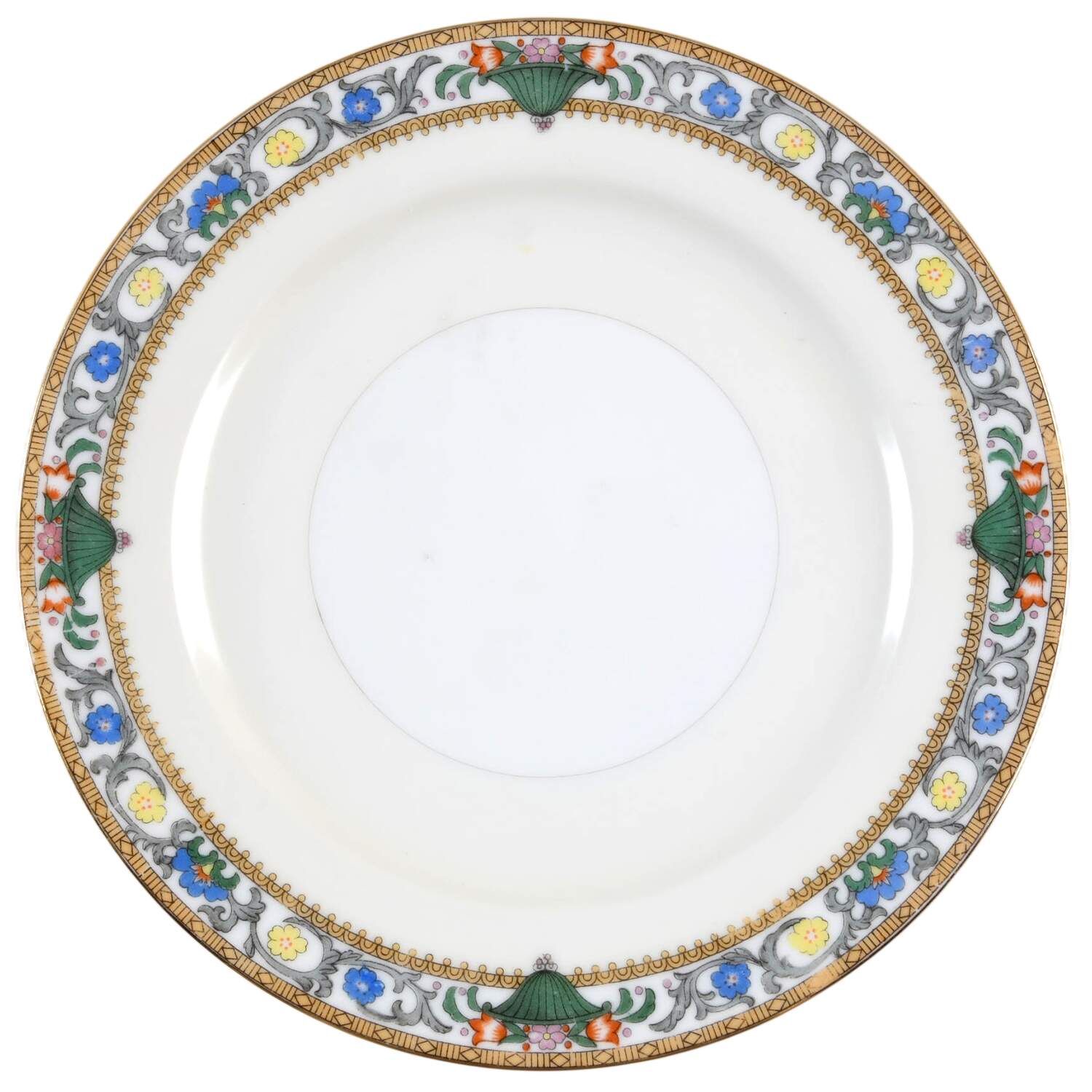 REG5 Salad Plate by Regal (Japan)-1