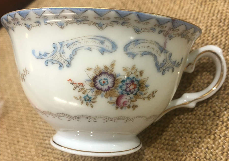 REG6 Footed Cup by Regal (Japan)-1