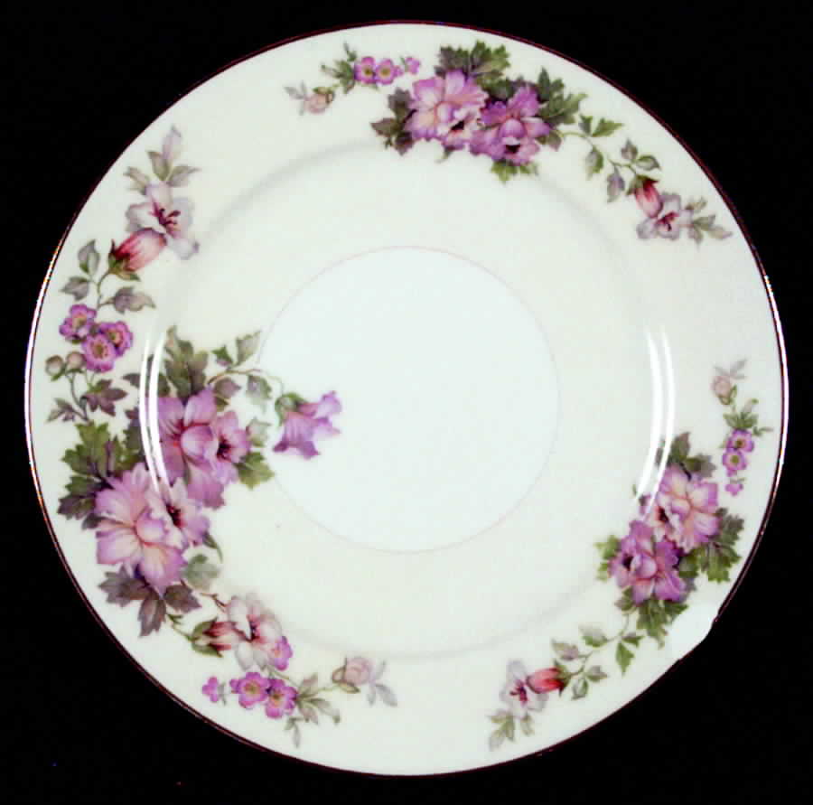 REG4 Salad Plate by Regal (Japan)-1