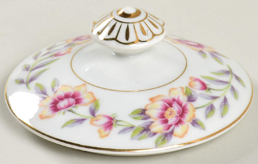 Sharon Lid for Sugar Bowl by Regal (Japan)-1