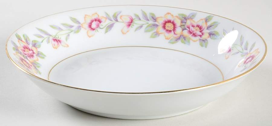 Sharon Coupe Soup Bowl by Regal (Japan)-1