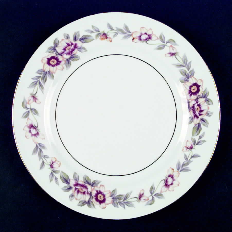 Sharon Dinner Plate by Regal (Japan)-1