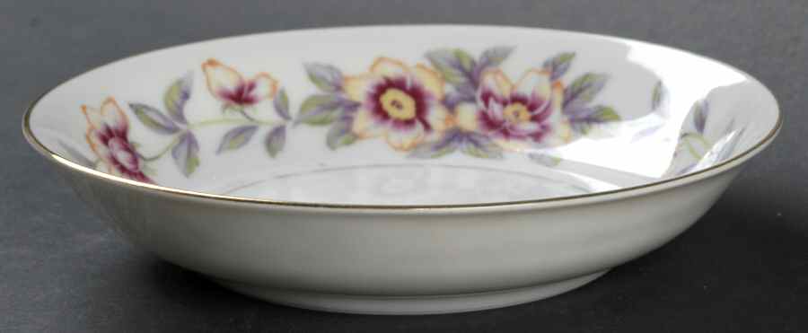 Sharon Fruit/Dessert (Sauce) Bowl by Regal (Japan)-1