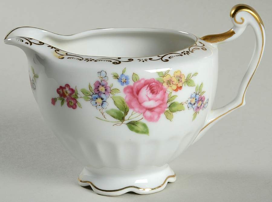 Spring Glory Creamer by Regal (Japan)-1