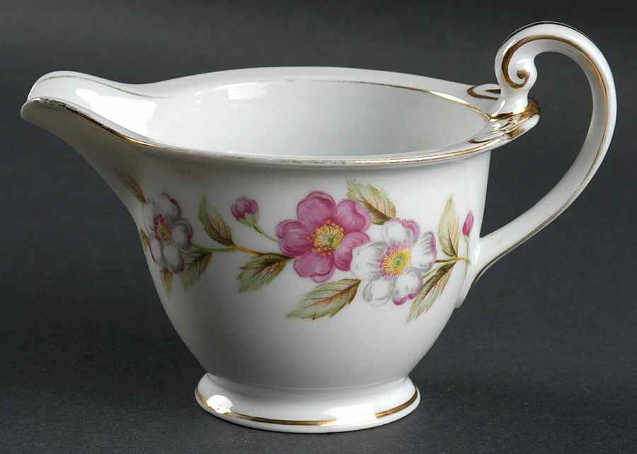 Spring Tine Creamer by Regal (Japan)-1