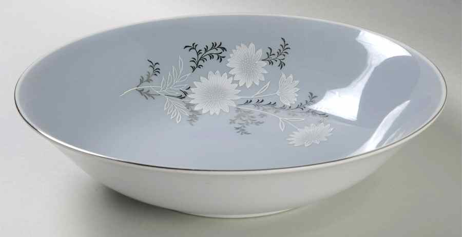 Starlite 9" Round Vegetable Bowl by Regal (Japan)-1