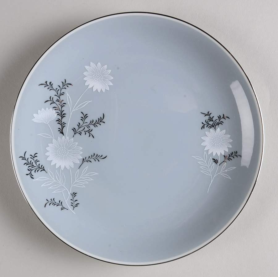 Starlite Salad Plate by Regal (Japan)-1