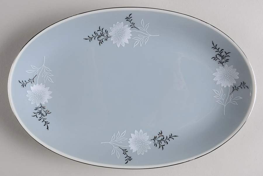 Starlite Relish/Gravy Underplate by Regal (Japan)-1