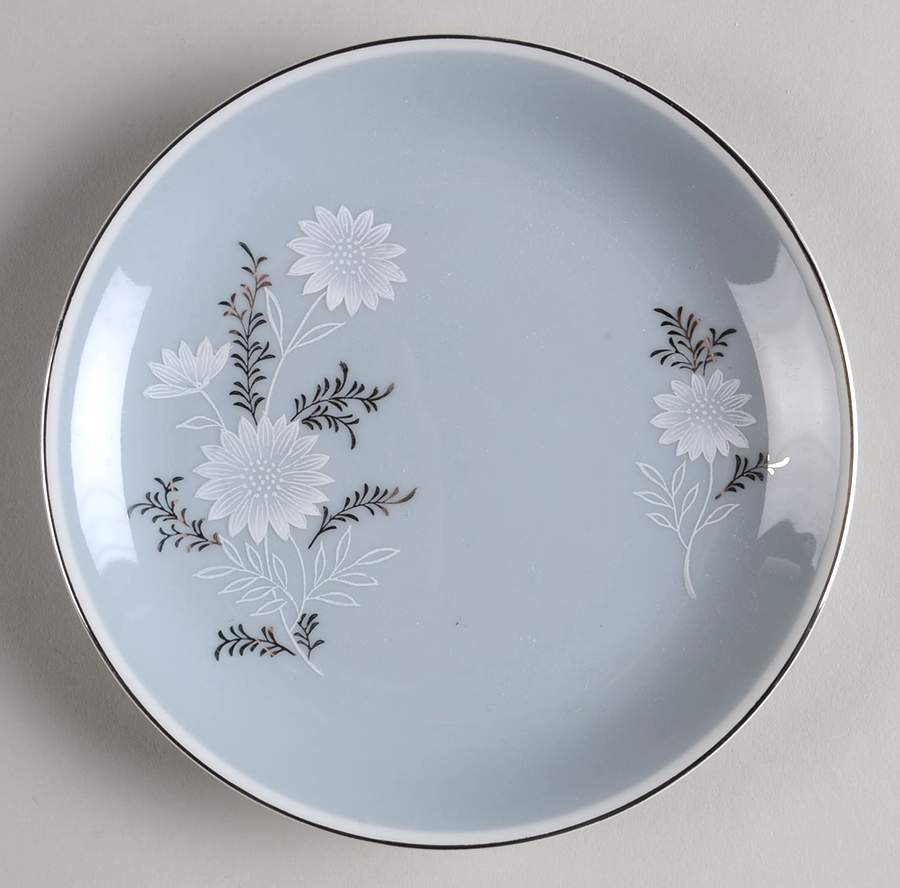 Starlite Bread & Butter Plate by Regal (Japan)-1