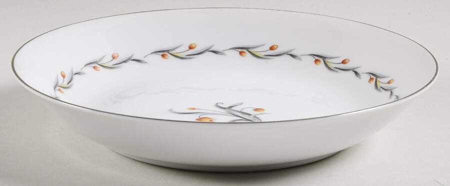 Sungold Coupe Soup Bowl by Regal (Japan)-1