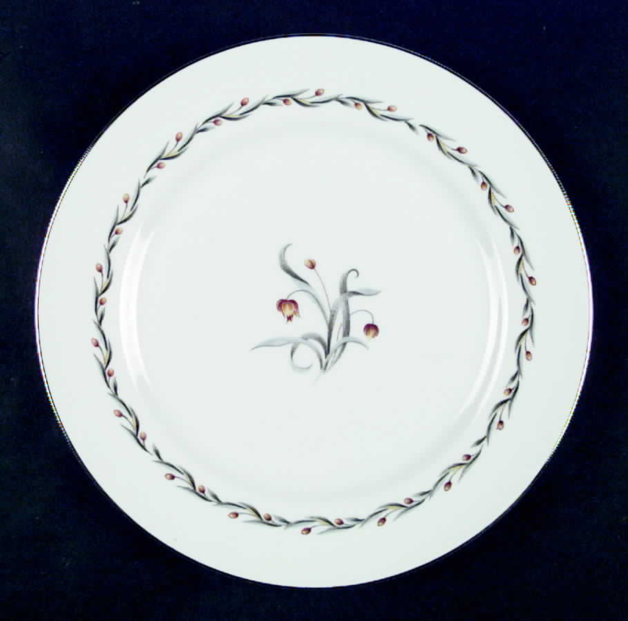 Sungold Dinner Plate by Regal (Japan)-1