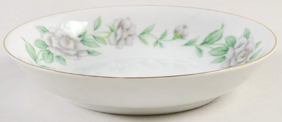 Virginia Fruit/Dessert (Sauce) Bowl by Regal (Japan)-1