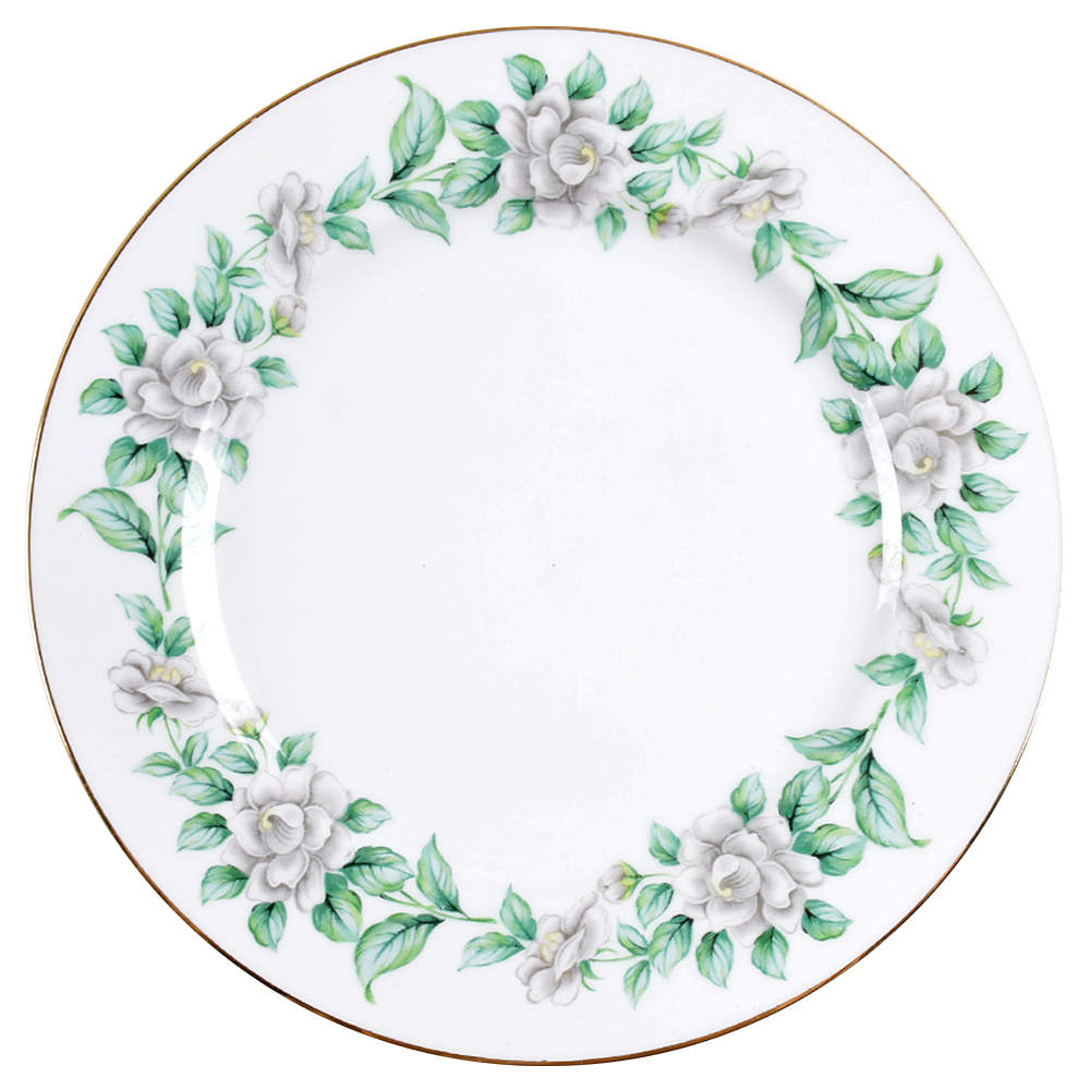 Virginia Dinner Plate by Regal (Japan)-1