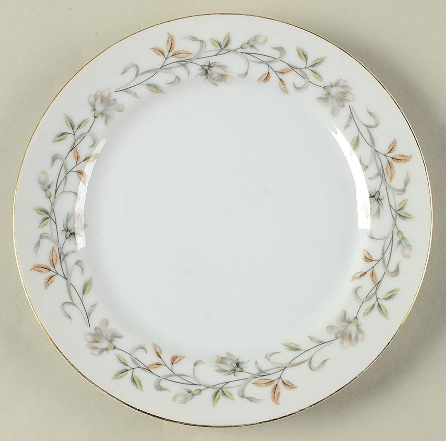 Winfield Salad Plate by Regal (Japan)-1