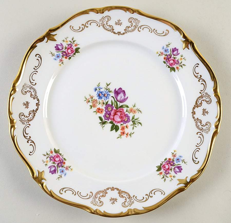 6157P Dinner Plate by Reichenbach-1