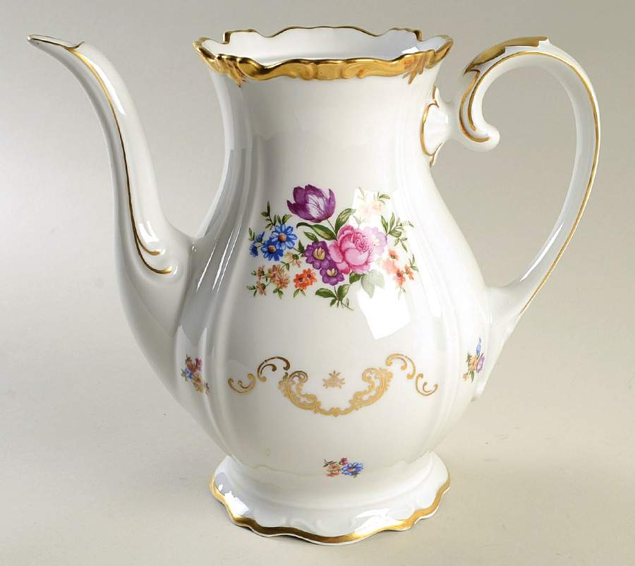 6157P Coffee Pot No Lid by Reichenbach-1