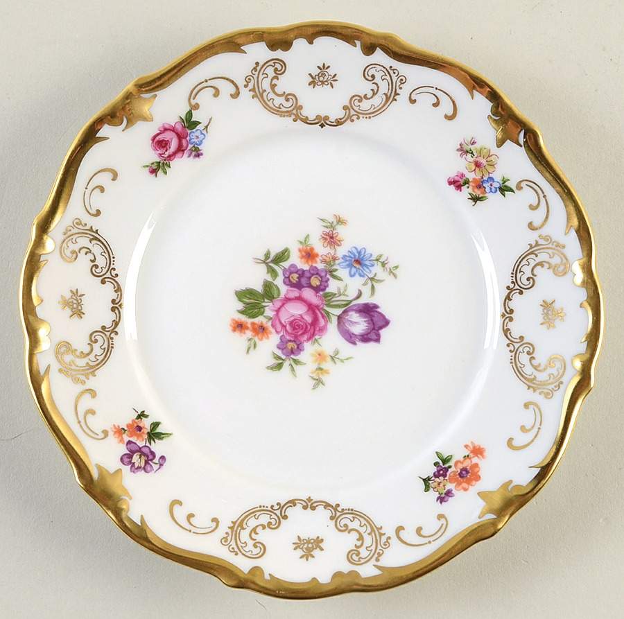 6157P Bread & Butter Plate by Reichenbach-1