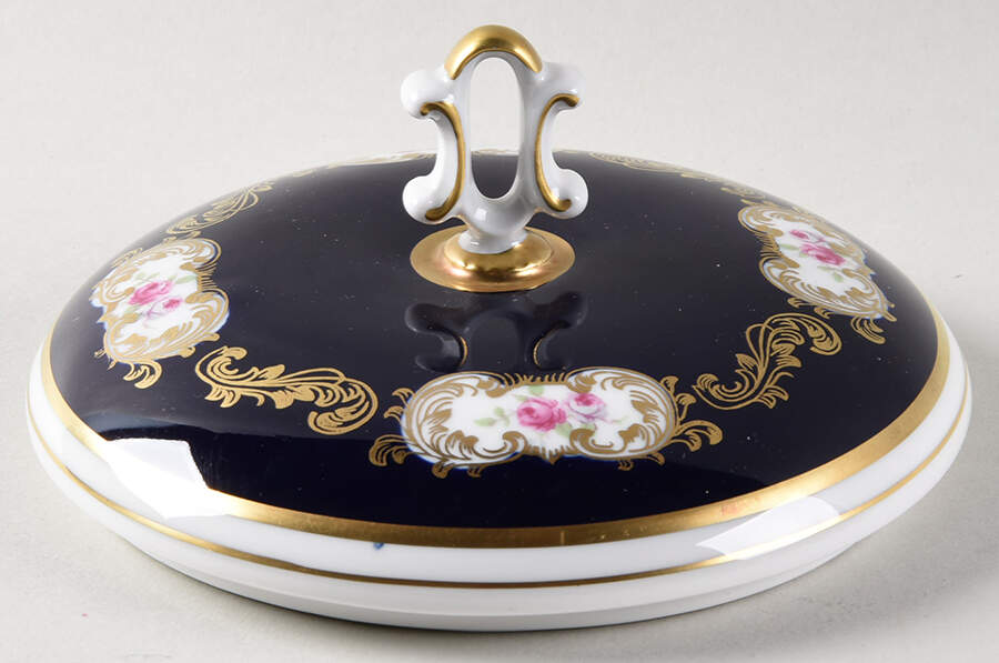 8159K Lid for Small Round Vegetable by Reichenbach-1