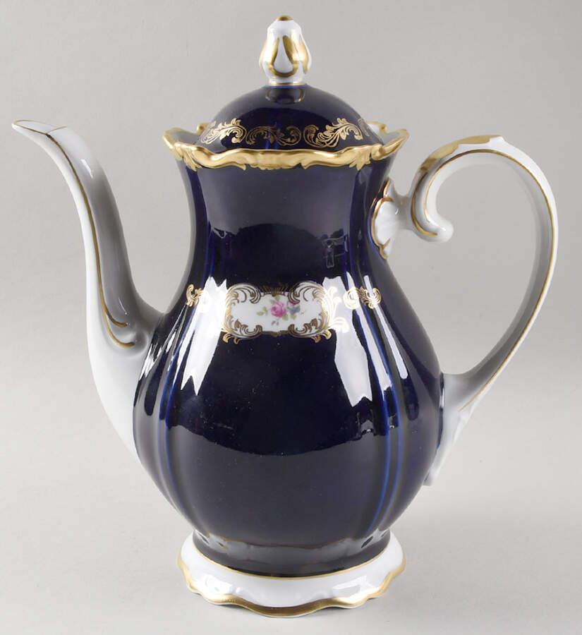 8159K Coffee Pot & Lid by Reichenbach-1