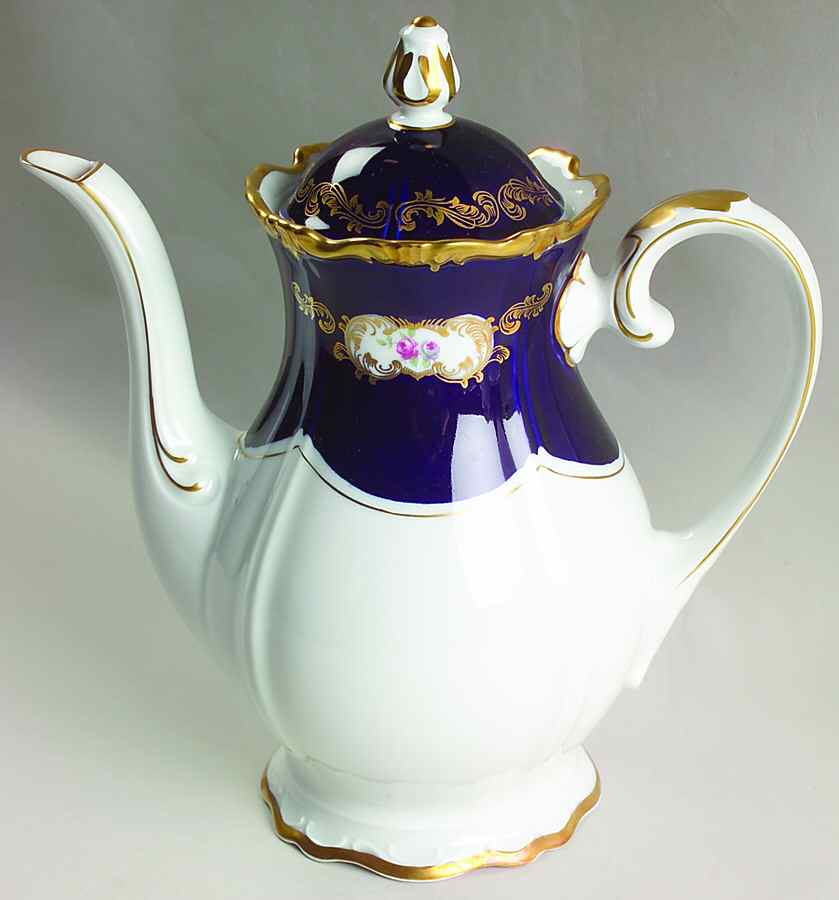 8159K Coffee Pot & Lid by Reichenbach-1