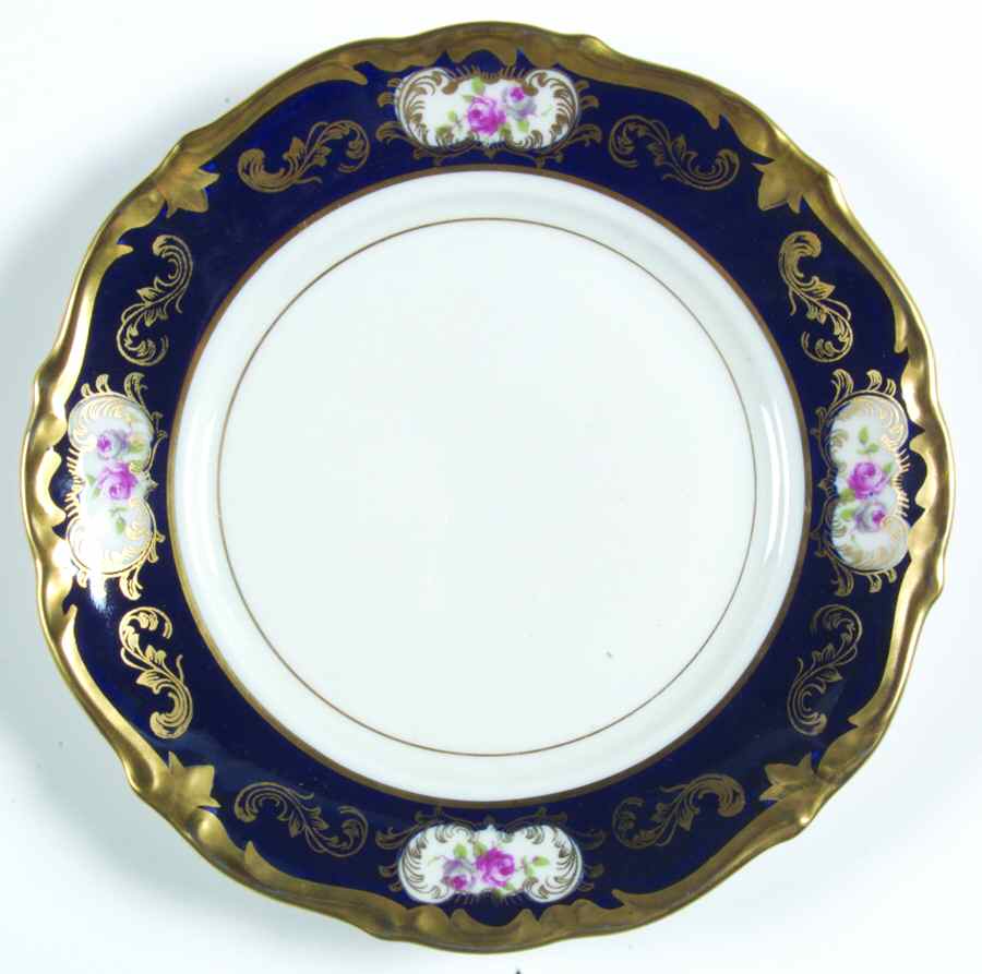 8159K Bread & Butter Plate by Reichenbach-1