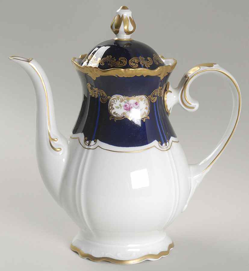 8159K Small Coffee Pot & Lid by Reichenbach-1