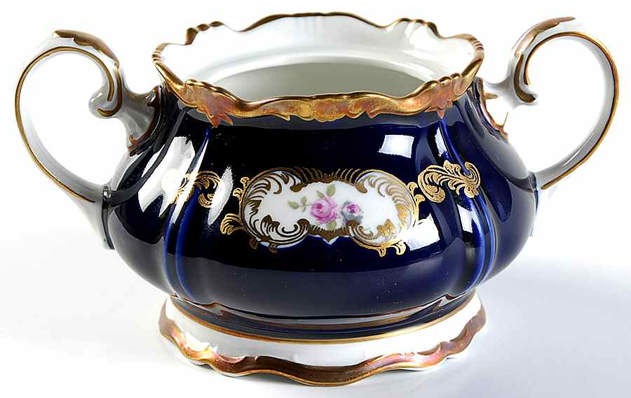8159K Sugar Bowl No Lid by Reichenbach-1