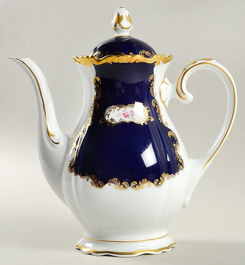 8159K Coffee Pot & Lid by Reichenbach-1
