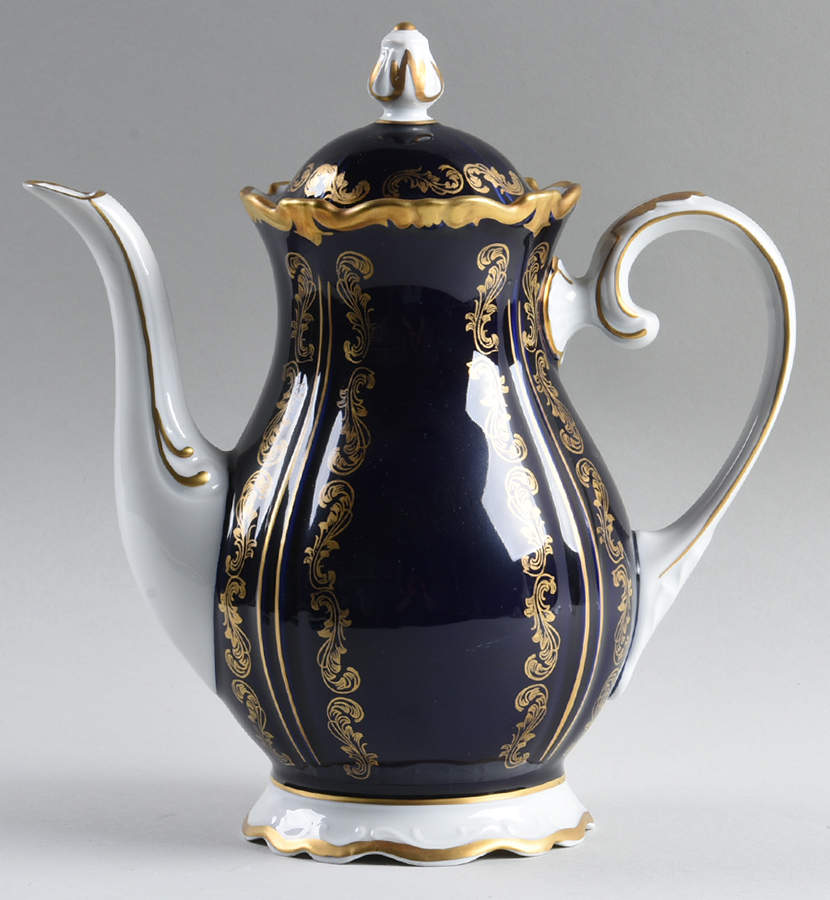8184k Coffee Pot & Lid by Reichenbach-1