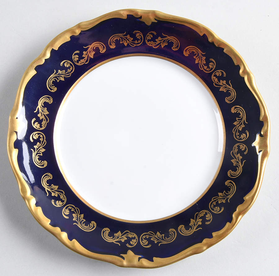 8184k Bread & Butter Plate by Reichenbach-1