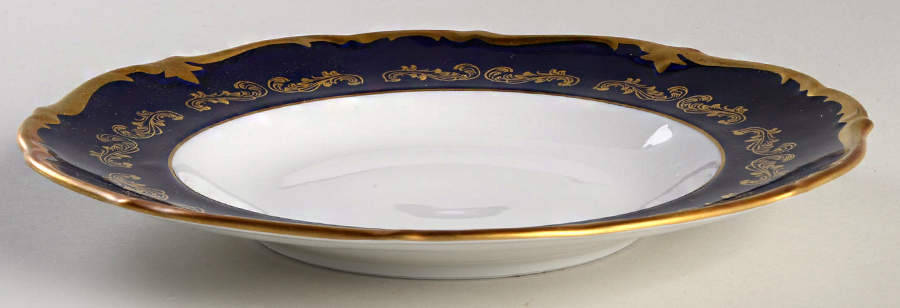 8184k Rim Soup Bowl by Reichenbach-1