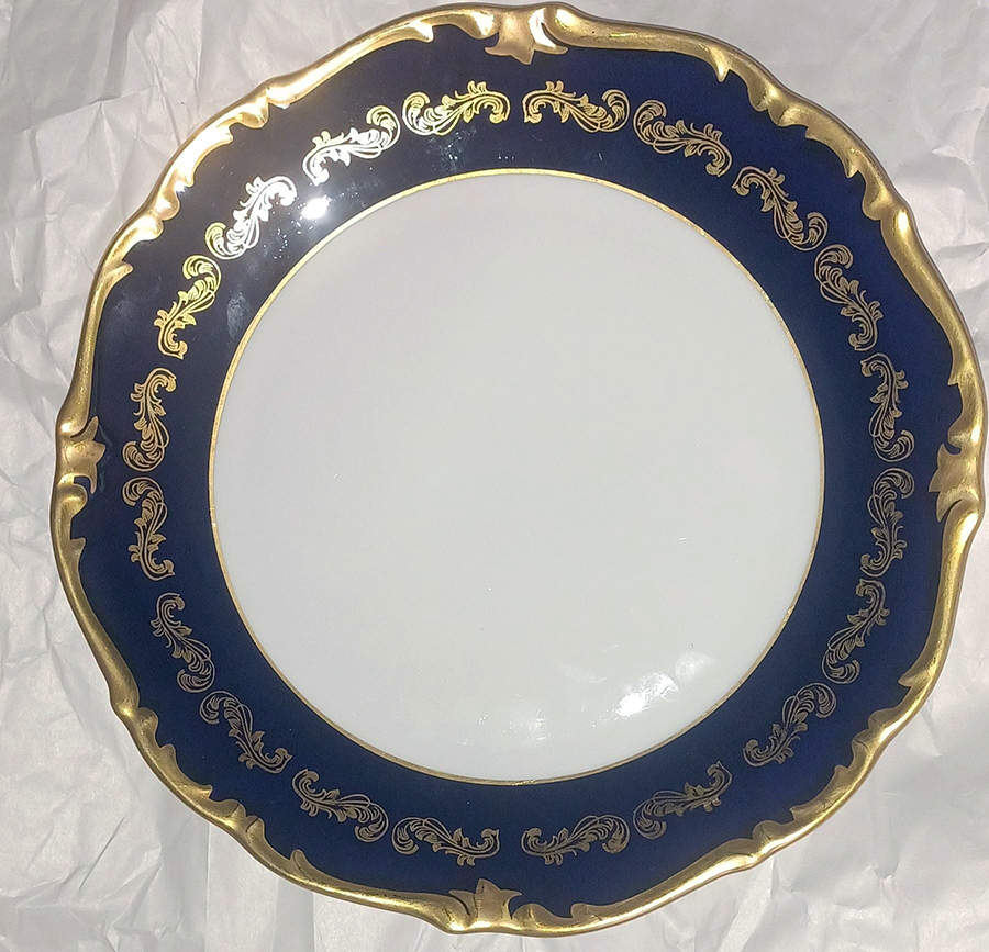 8184k 11" Chop Plate (Round Platter) by Reichenbach-1