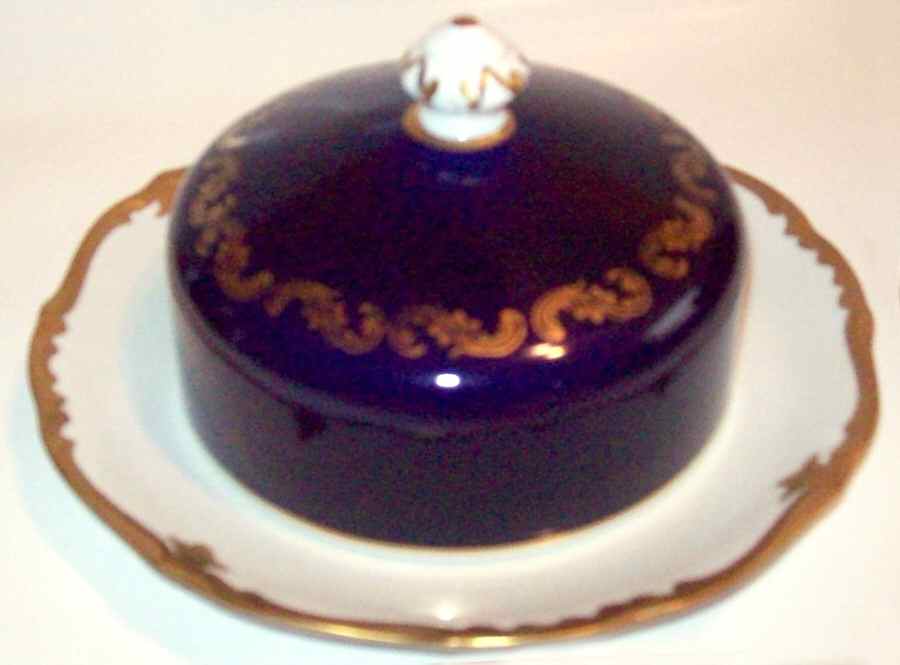 8184k Round Covered Butter by Reichenbach-1