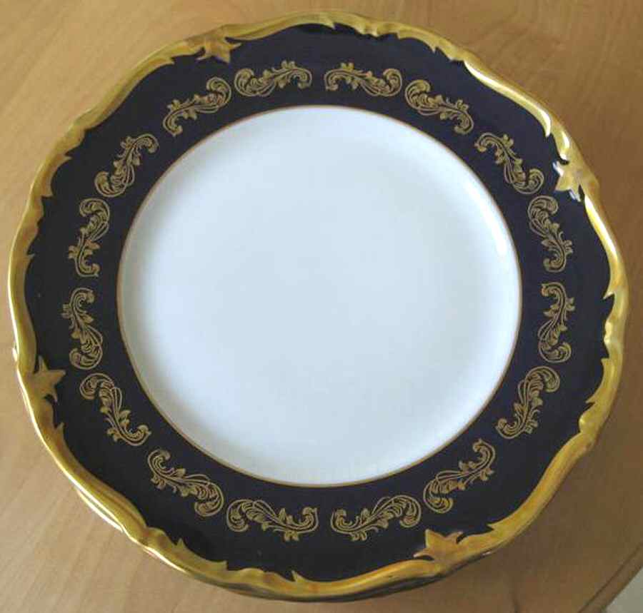 8184k Dinner Plate by Reichenbach-1