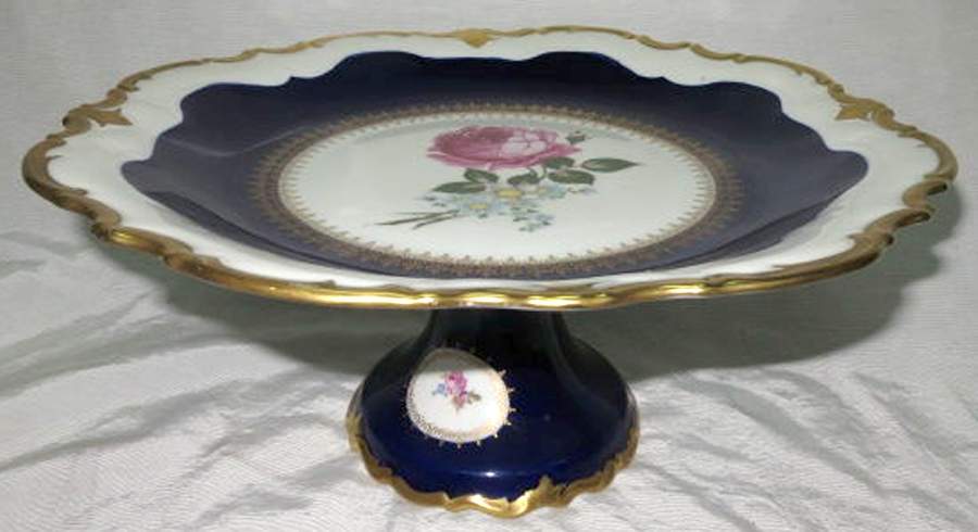 884-U 12" Diameter Pedestal Cake Stand by Reichenbach-1