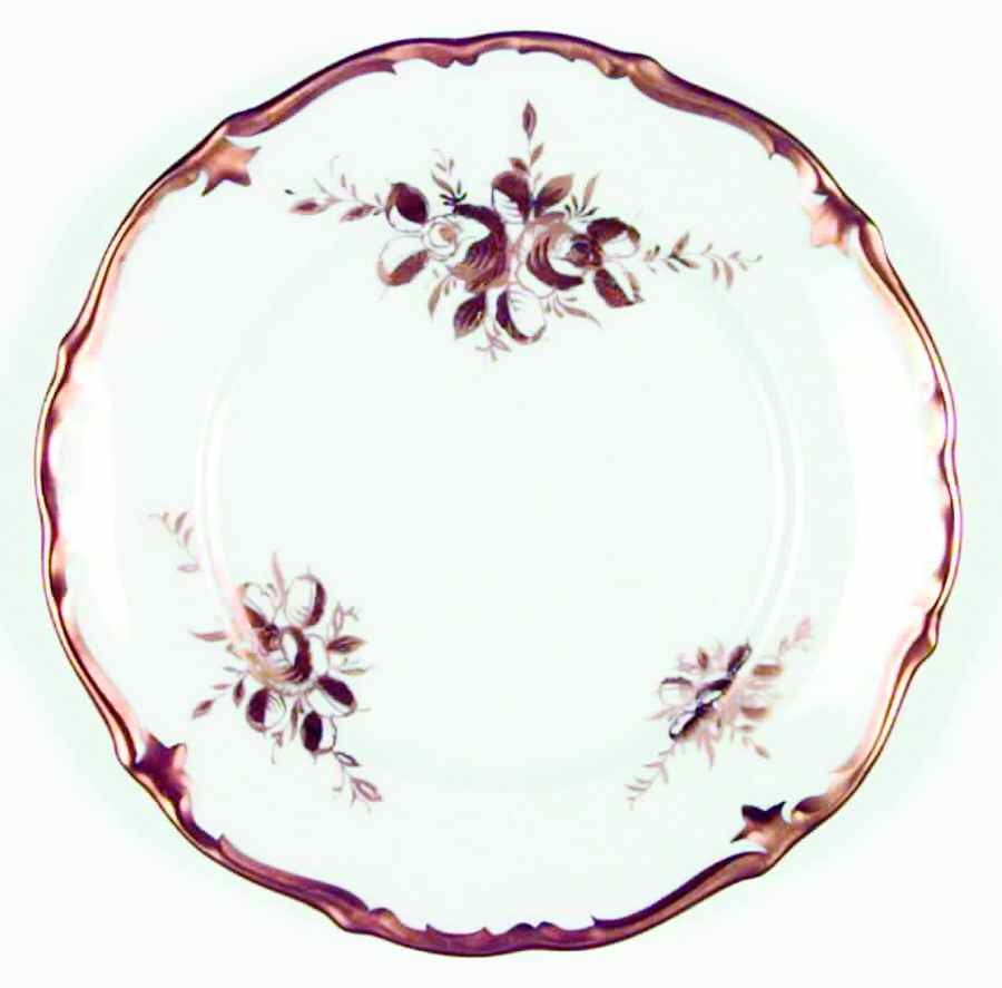 REH1 Bread & Butter Plate by Reichenbach-1