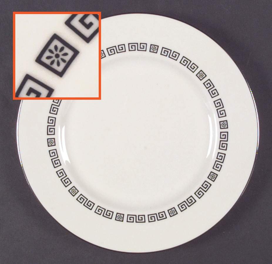 Classic Salad Plate by Regal-American-1