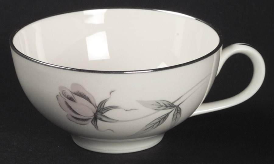 Dusty Rose Flat Cup by Regal-American-1