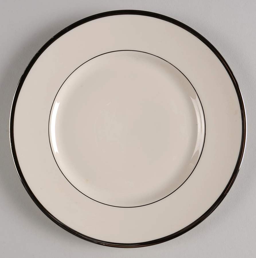 Simplicity Salad Plate by Regal-American-1