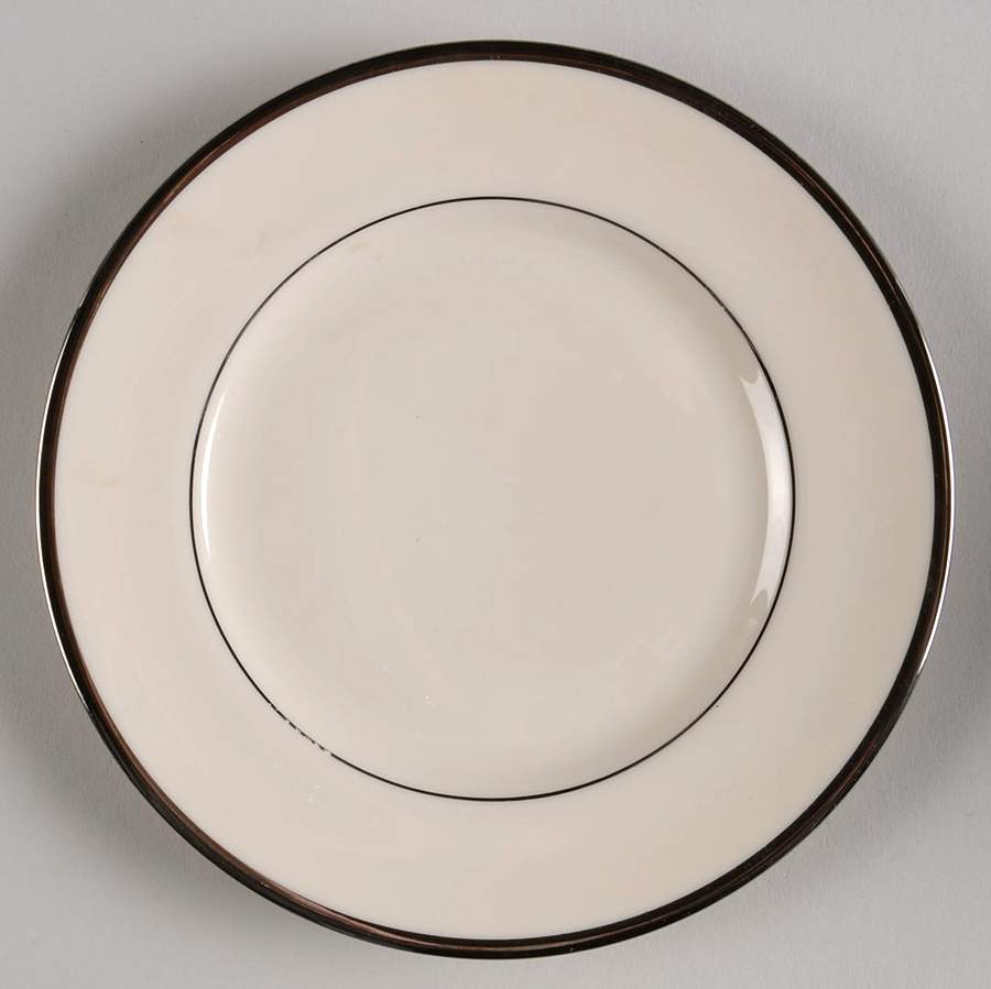 Simplicity Bread & Butter Plate by Regal-American-1