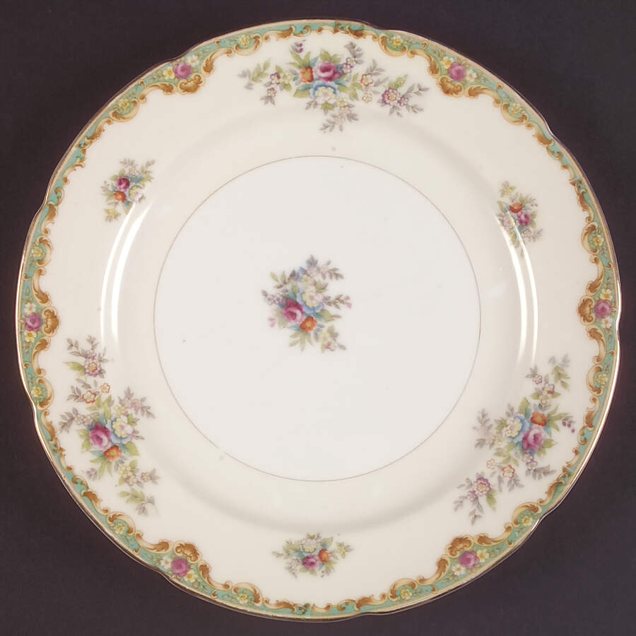 REM2 Dinner Plate by Rembrandt-1
