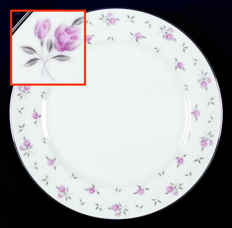 Nina Dinner Plate by Royal Englishtown-1