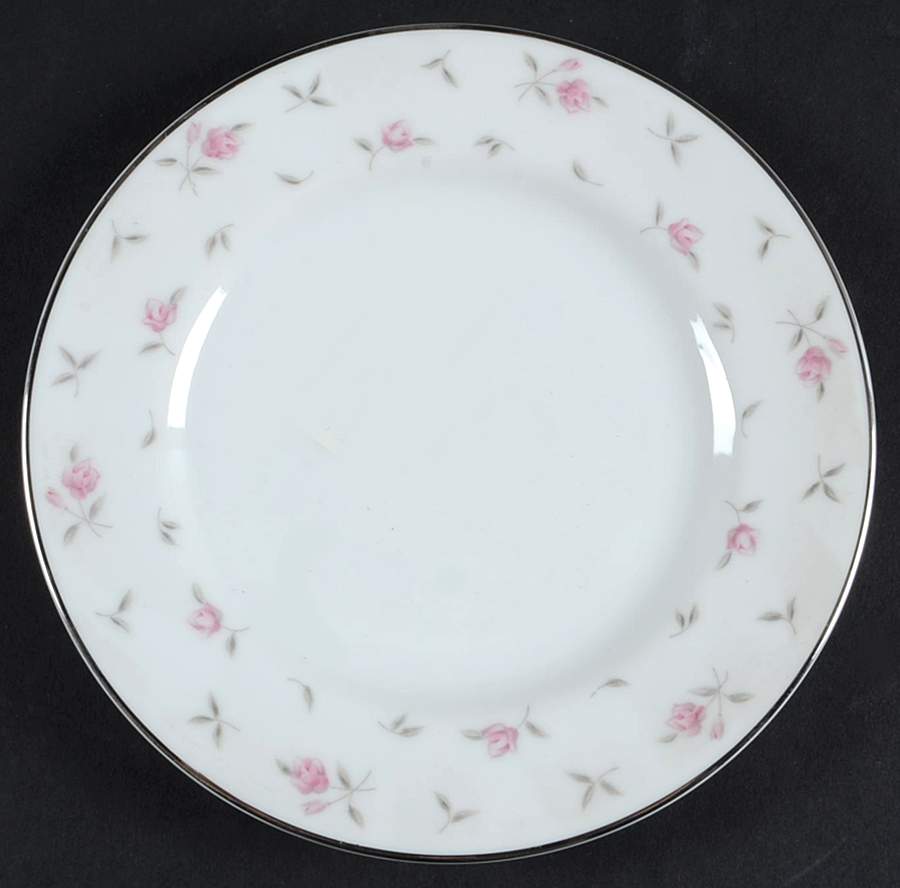 Nina Bread & Butter Plate by Royal Englishtown-1