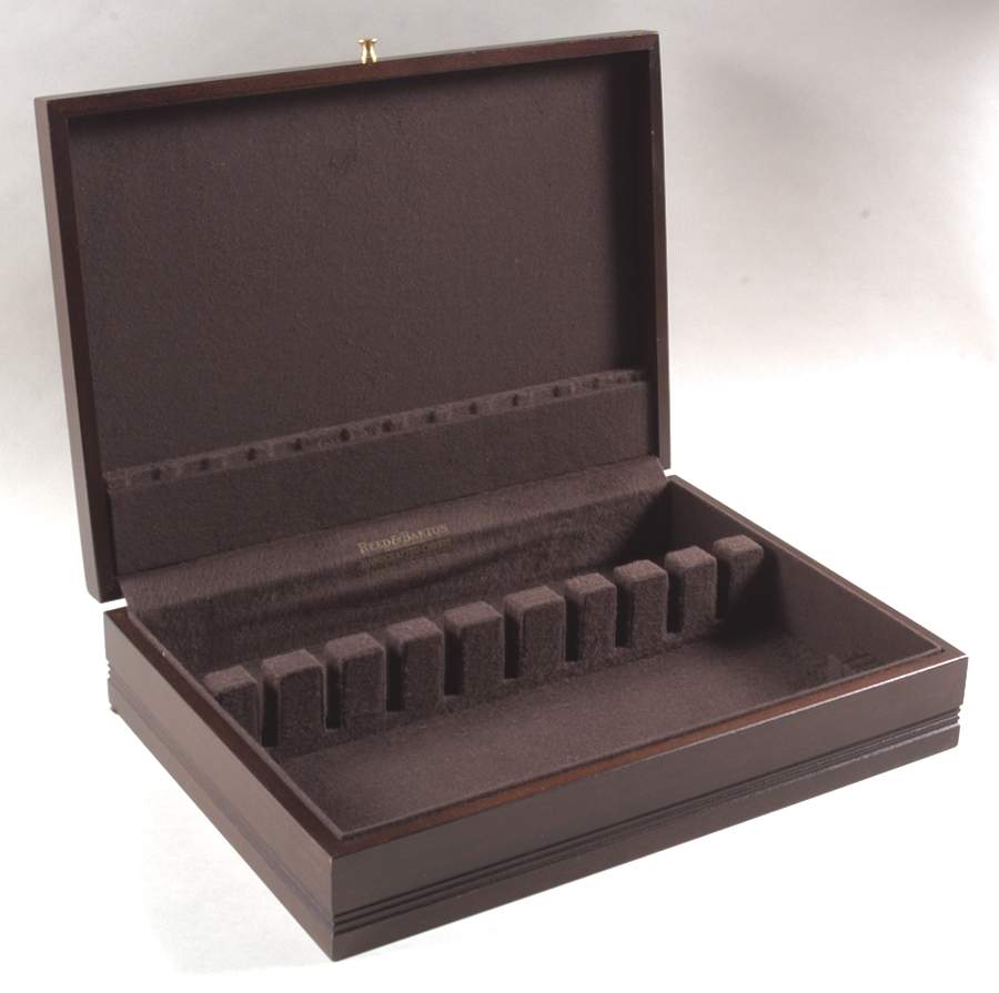 Dinnerware Storage & Cleaning Products Flatware Chest-New/Reed & Barton by Replacements-1