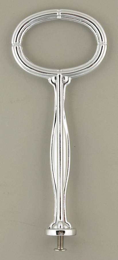 Dinnerware Storage & Cleaning Products Hardware For 1 Tier Silver by Replacements-1