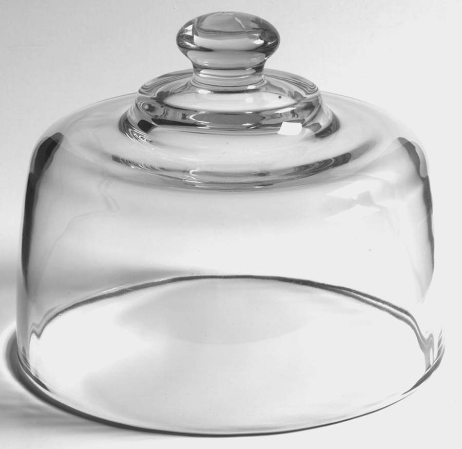 Dinnerware Storage & Cleaning Products Glass Dome For Chpfdr 5.5" X 6.25" by Replacements-1