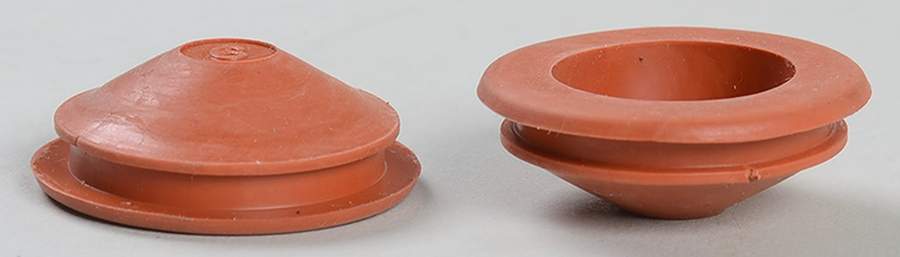 Dinnerware Storage & Cleaning Products Stopper - 1", 2 Piece For Salt/Pepper by Replacements-1