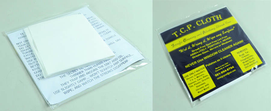 Dinnerware Storage & Cleaning Products Tcp Cloth by Replacements-1