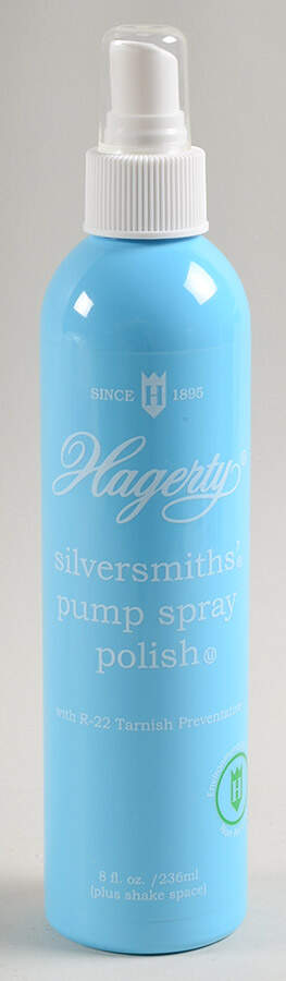 Hagerty Cleaning Products Silversmiths Pump Spray Polish by Hagerty Cleaning Products-1