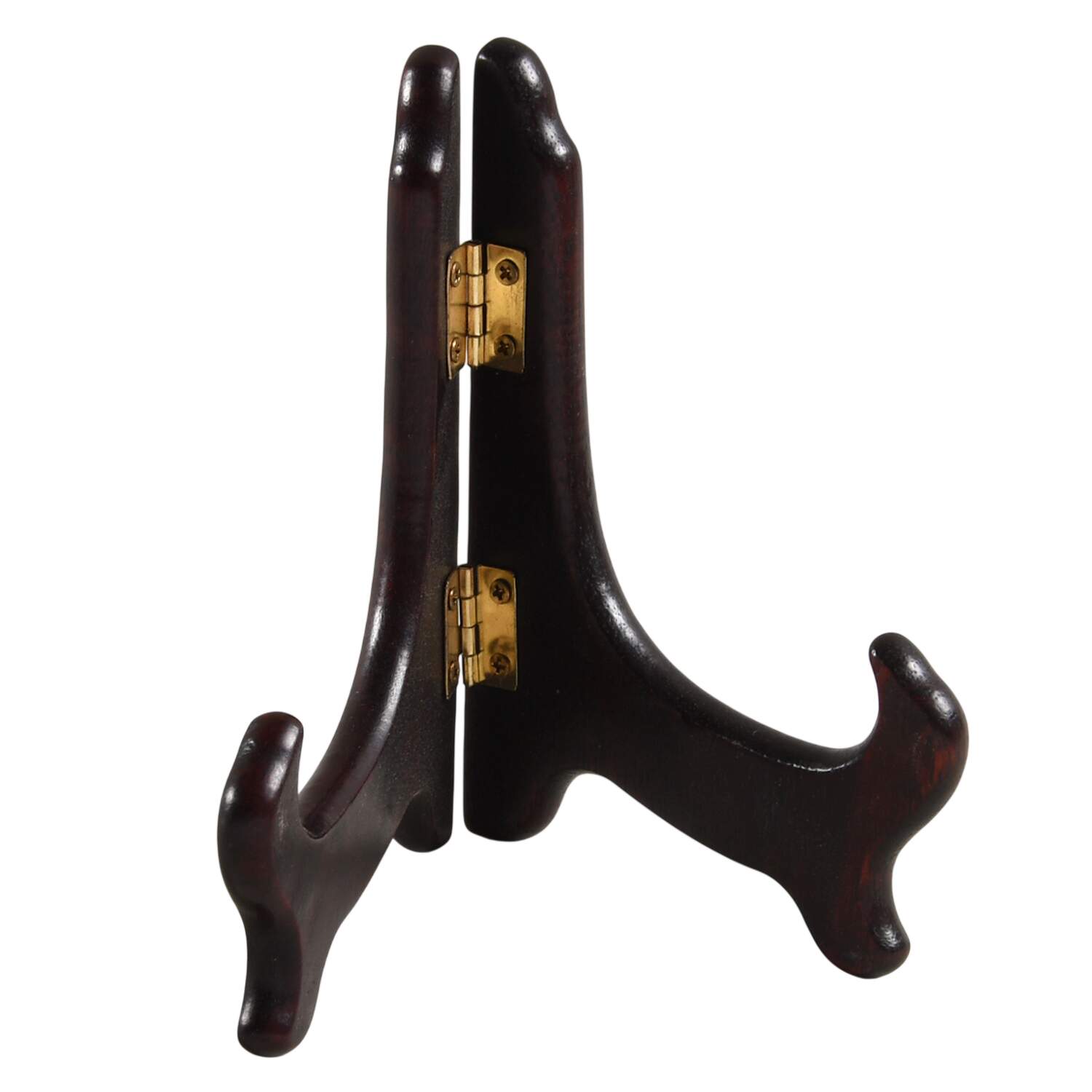 Dinnerware Storage & Cleaning Products Rosewood Stand For 5" Plate by Replacements-1